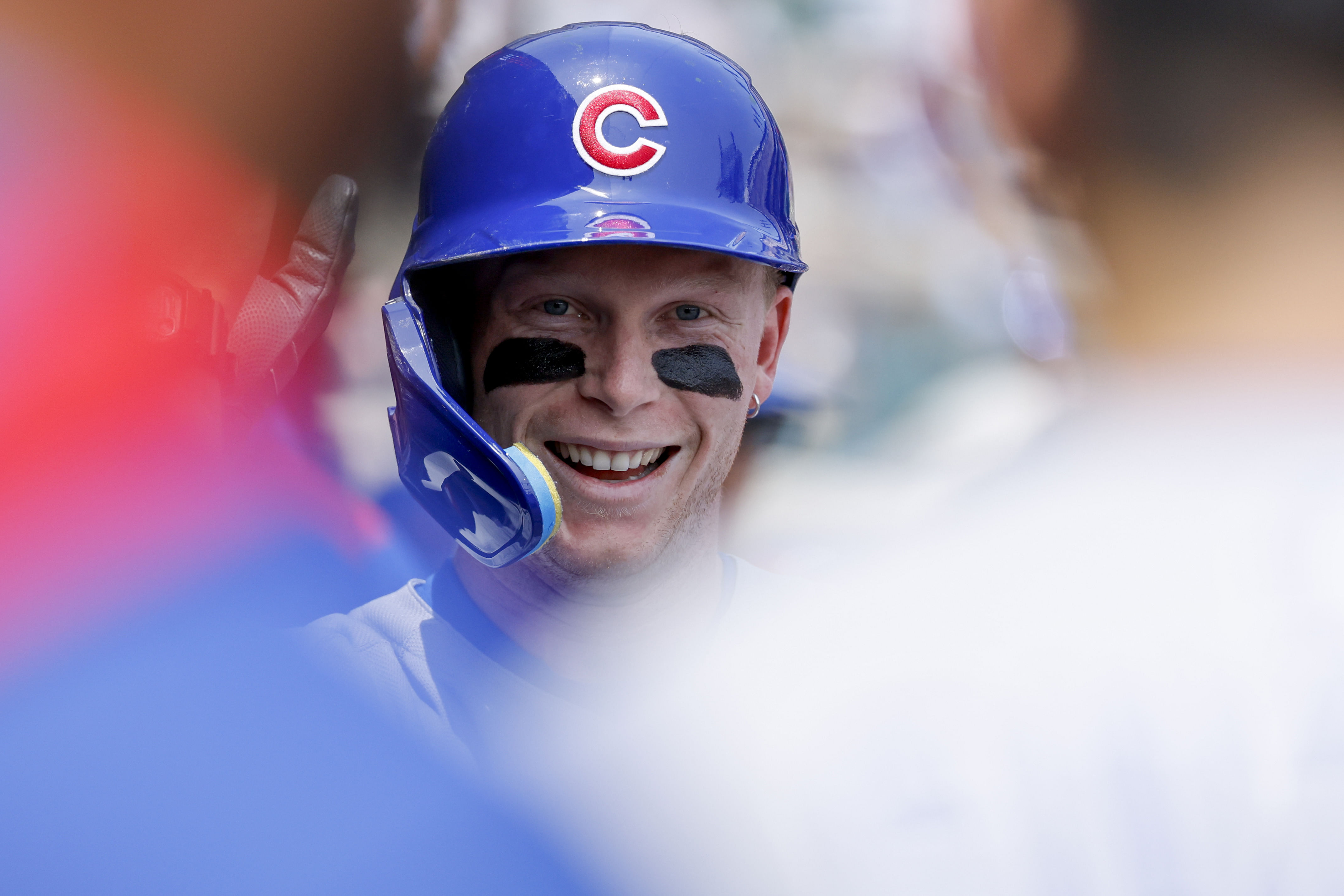 Pete Crow-Armstrong, Chicago Cubs - Source: Imagn